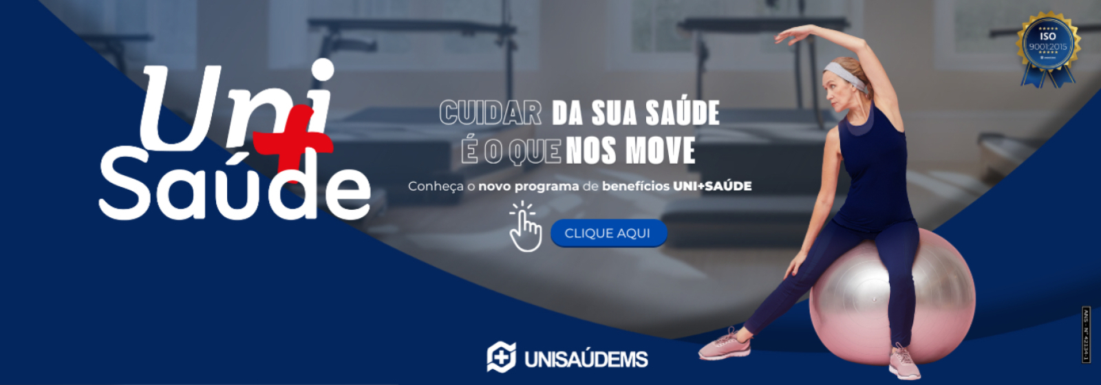 UNI+SAUDE