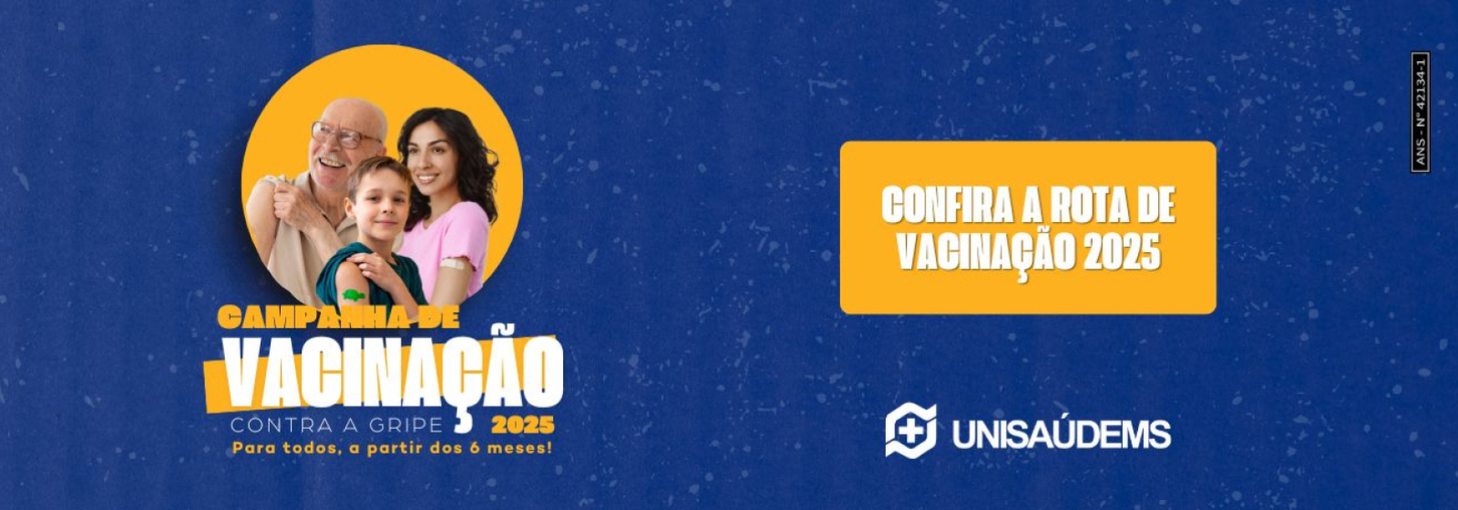 Campanha de Vacinação Contra Gripe 2025