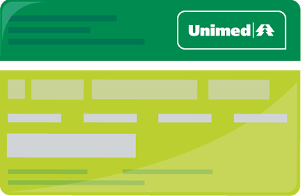 Carteirinha UNIMED